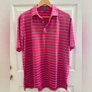 Peter Millar Summer Comfort Men’s Performance Polo